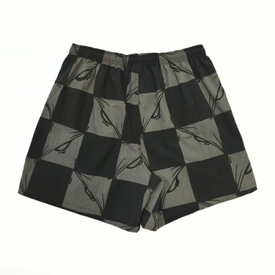 EM Sneakers Matty Boy Anti Promo 99 Eyes Nylon Shorts Black 02