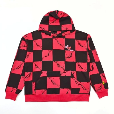 EM Sneakers Matty Boy Anti Promo 99 Eyez Hoodie 'Black/Red' 01