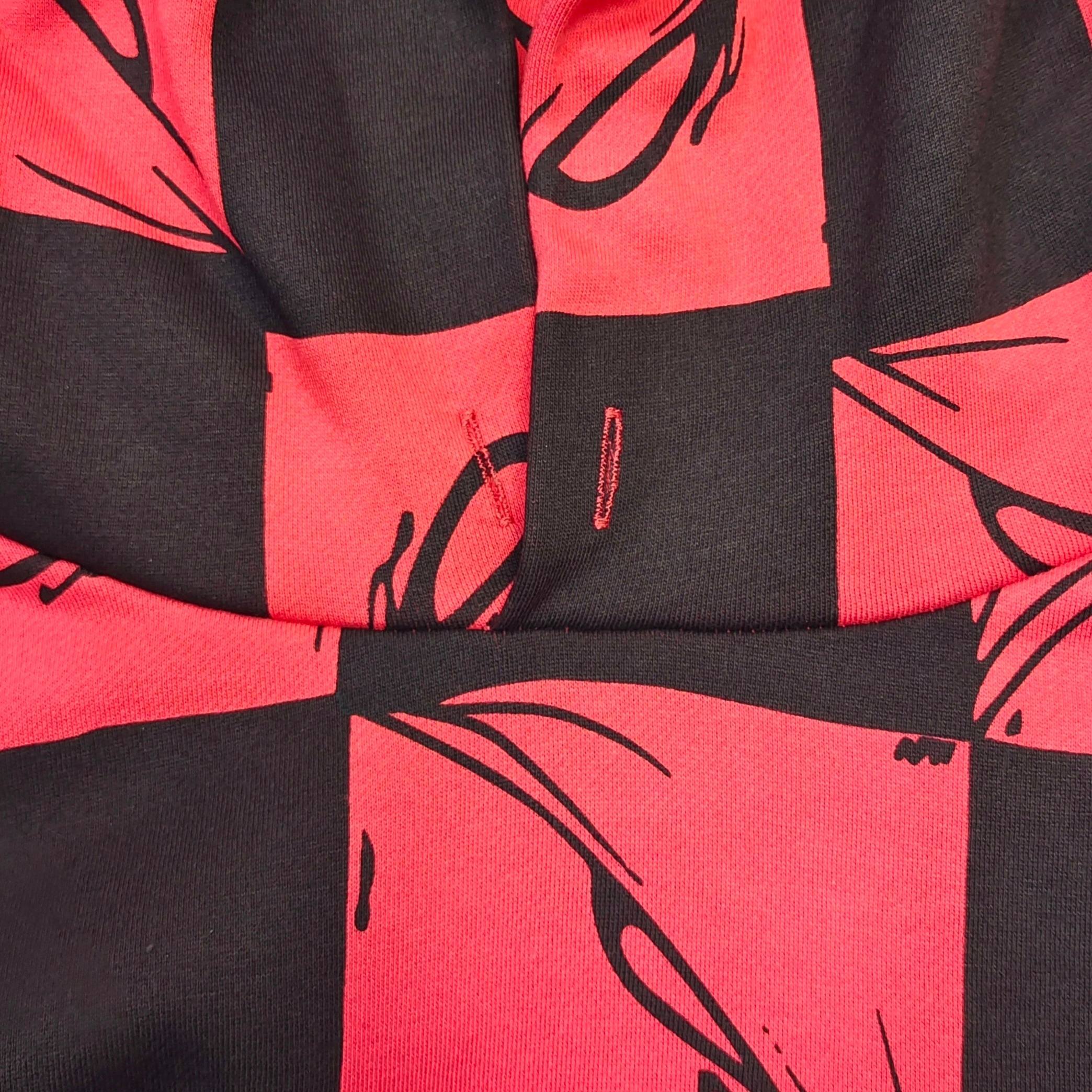 EM Sneakers Matty Boy Anti Promo 99 Eyez Hoodie 'Black/Red'