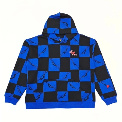 EM Sneakers Matty Boy Anti Promo 99 Eyez Hoodie Black/Blue 01