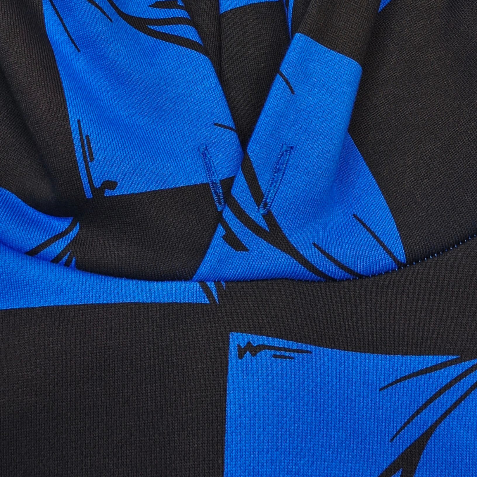 EM Sneakers Matty Boy Anti Promo 99 Eyez Hoodie Black/Blue