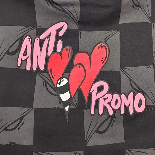 EM Sneakers Matty Boy Anti Promo 99 Eyez Hoodie Black/Grey