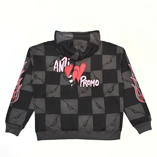 EM Sneakers Matty Boy Anti Promo 99 Eyez Hoodie Black/Grey