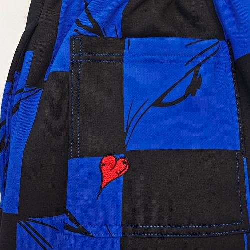 EM Sneakers Matty Boy Anti Promo 99 Eyez Sweatpants Black/Blue