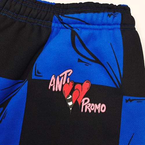EM Sneakers Matty Boy Anti Promo 99 Eyez Sweatpants Black/Blue