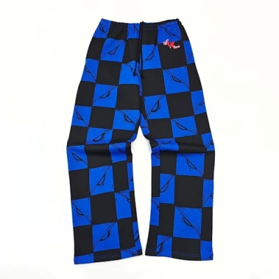 EM Sneakers Matty Boy Anti Promo 99 Eyez Sweatpants Black/Blue 01