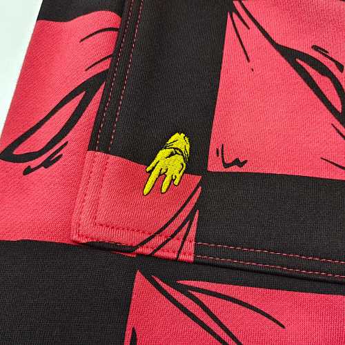 EM Sneakers Matty Boy Anti Promo 99 Eyez Sweatpants Black/Red