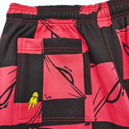 EM Sneakers Matty Boy Anti Promo 99 Eyez Sweatpants Black/Red