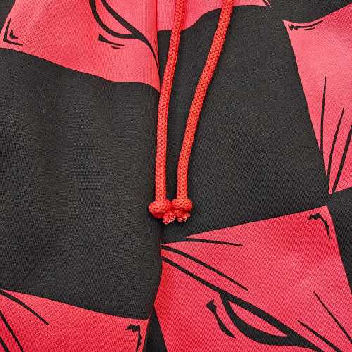 EM Sneakers Matty Boy Anti Promo 99 Eyez Sweatpants Black/Red
