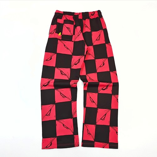EM Sneakers Matty Boy Anti Promo 99 Eyez Sweatpants Black/Red