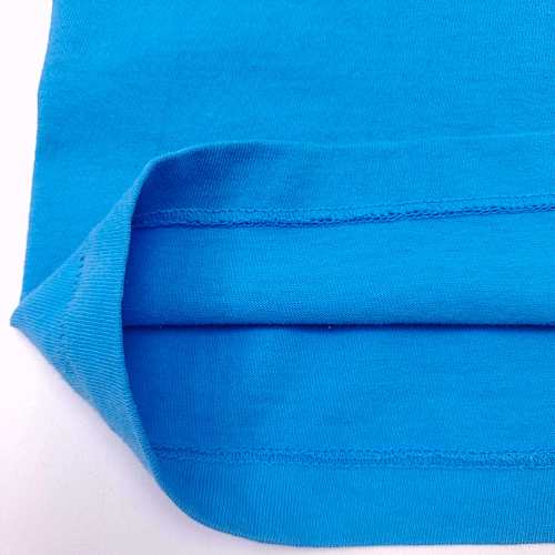 EM Sneakers Matty Boy Anti Promo Blue T-shirt