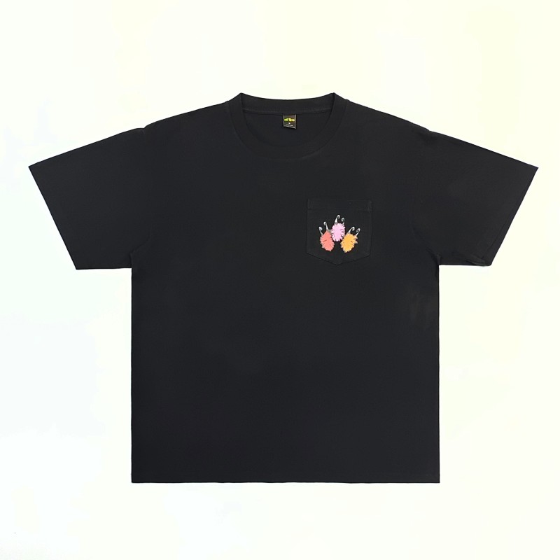 EM Sneakers Matty Boy Concept Fragile T-Shirt Black