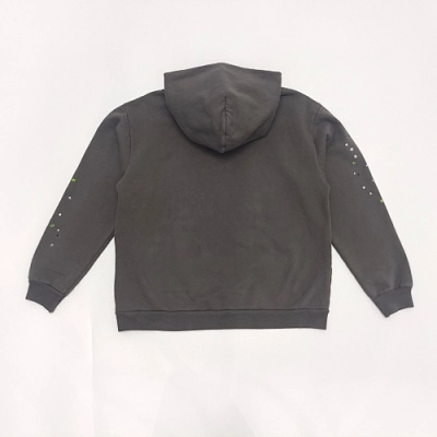 EM Sneakers Sp5der Wait Web Hoodie Slate Grey 02