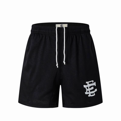 EM Sneakers Eric Emanuel EE Akimbo Tyrrell Winston Shorts Black/White 01