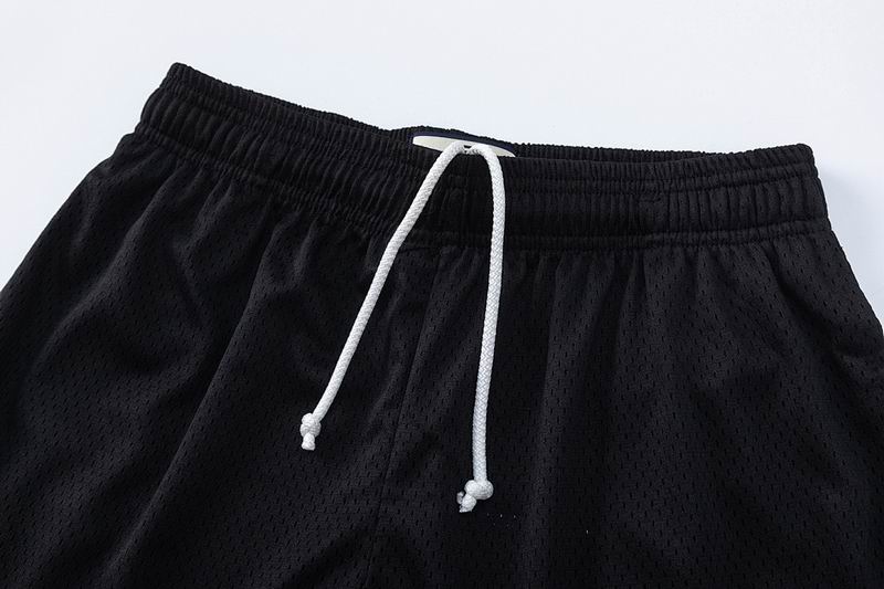 EM Sneakers Eric Emanuel EE Akimbo Tyrrell Winston Shorts Black/White