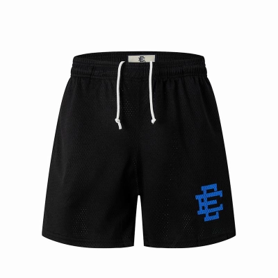 EM Sneakers Eric Emanuel EE Basic/Core Shorts (SS22) Black/Royal 01