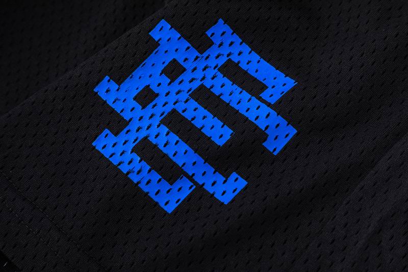 EM Sneakers Eric Emanuel EE Basic/Core Shorts (SS22) Black/Royal