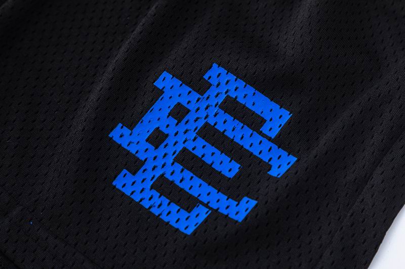 EM Sneakers Eric Emanuel EE Basic/Core Shorts (SS22) Black/Royal