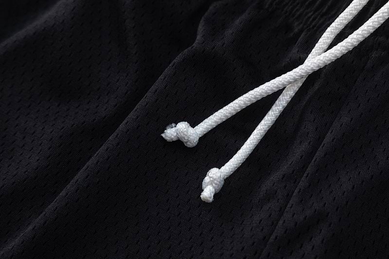 EM Sneakers Eric Emanuel EE Basic/Core Shorts (SS22) Black/Royal