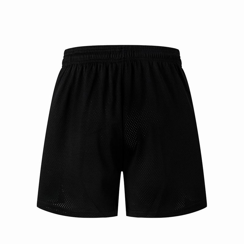 EM Sneakers Eric Emanuel EE Basic/Core Shorts (SS22) Black/Orange