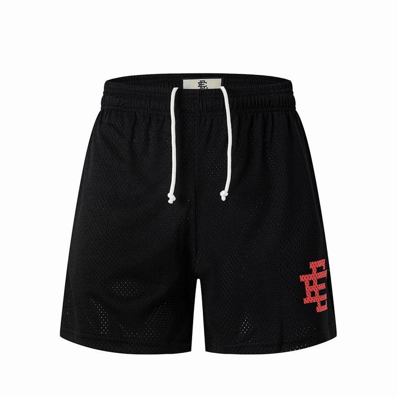 EM Sneakers Eric Emanuel EE Basic/Core Shorts (SS22) Black/Red