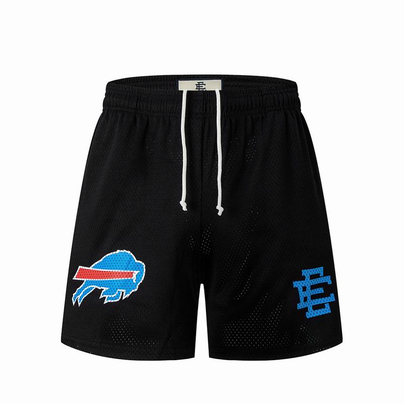 EM Sneakers Eric Emanuel x NFL EE Basic/Core Buffalo Bills Shorts Black