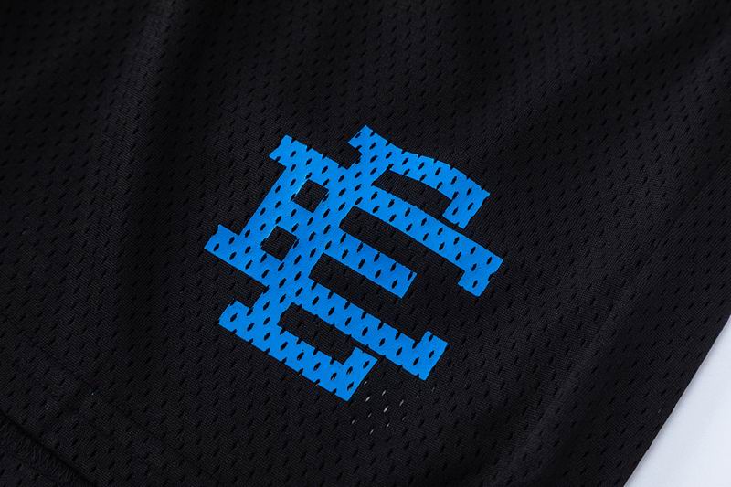 EM Sneakers Eric Emanuel x NFL EE Basic/Core Buffalo Bills Shorts Black