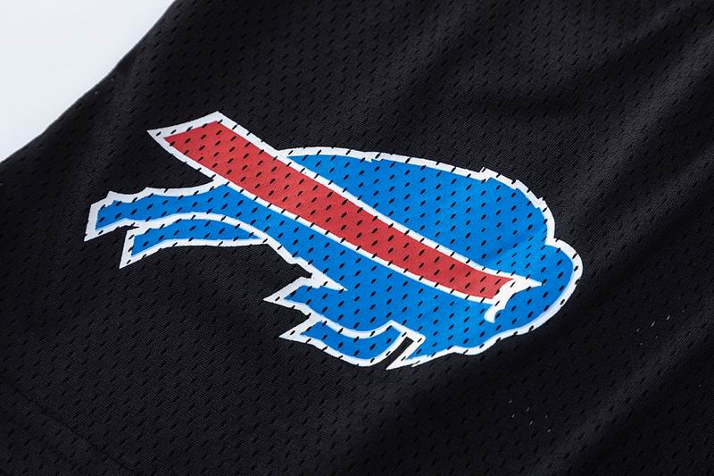 EM Sneakers Eric Emanuel x NFL EE Basic/Core Buffalo Bills Shorts Black