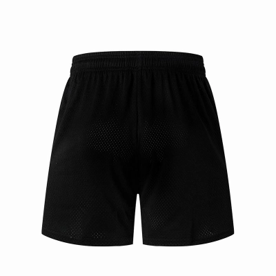 EM Sneakers Eric Emanuel x NFL EE Basic/Core Kansas City Chiefs Shorts Black 02