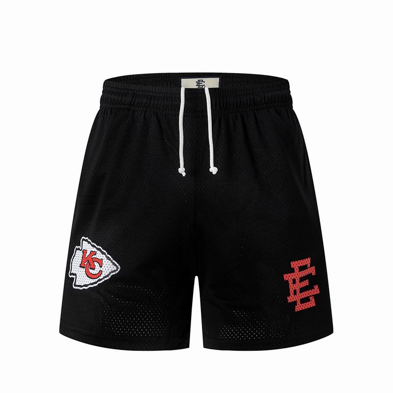 EM Sneakers Eric Emanuel x NFL EE Basic/Core Kansas City Chiefs Shorts Black