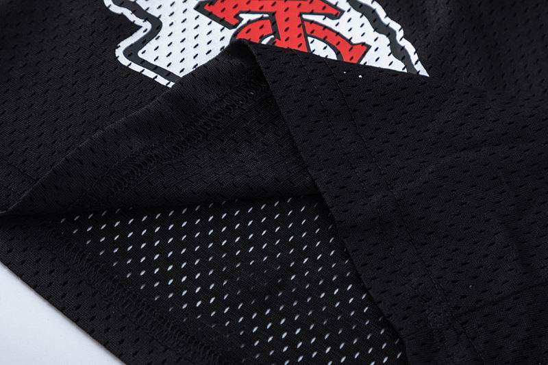 EM Sneakers Eric Emanuel x NFL EE Basic/Core Kansas City Chiefs Shorts Black
