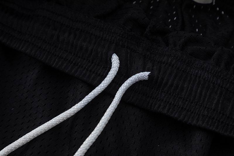 EM Sneakers Eric Emanuel x NFL EE Basic/Core Kansas City Chiefs Shorts Black