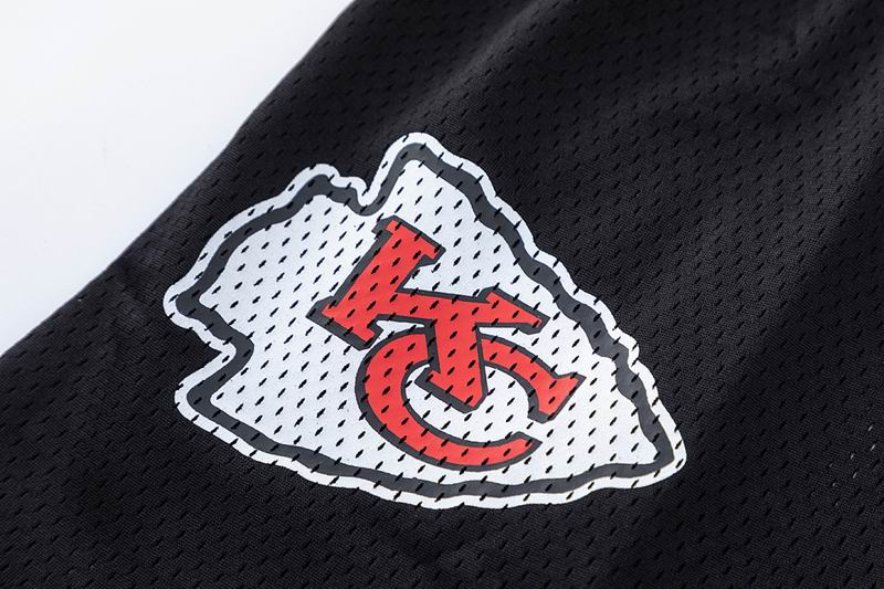 EM Sneakers Eric Emanuel x NFL EE Basic/Core Kansas City Chiefs Shorts Black