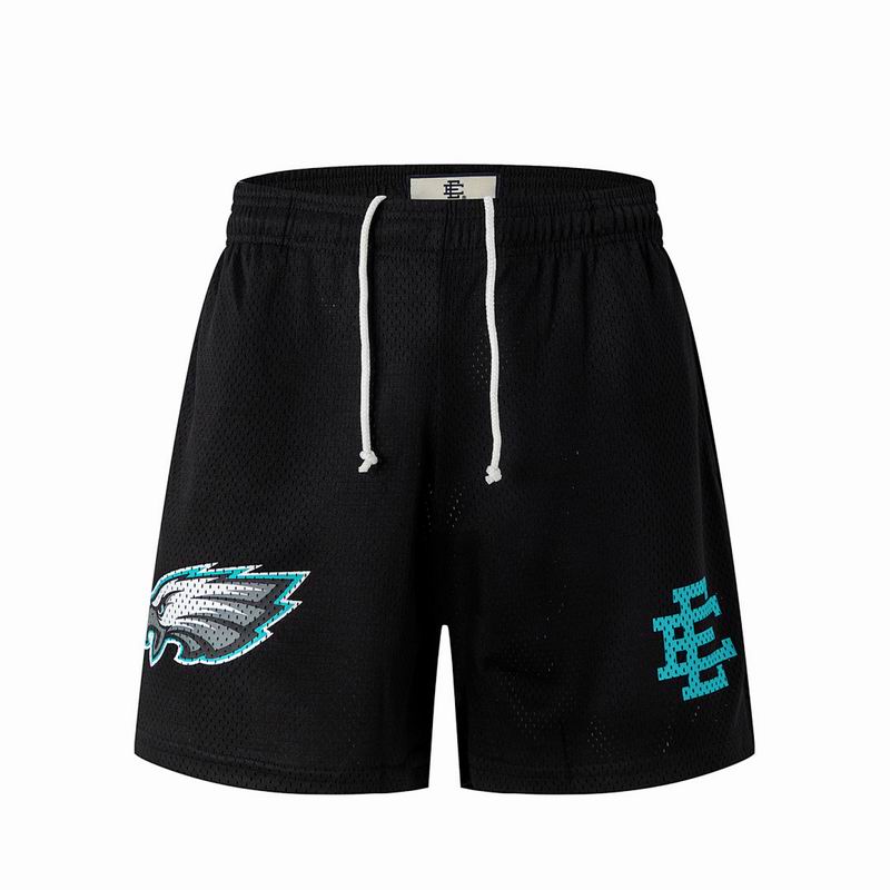 EM Sneakers Eric Emanuel x NFL EE Basic/Core Philadelphia Eagles Shorts Black