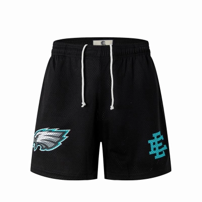 EM Sneakers Eric Emanuel x NFL EE Basic/Core Philadelphia Eagles Shorts Black 01