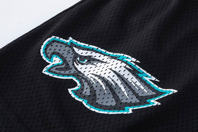 EM Sneakers Eric Emanuel x NFL EE Basic/Core Philadelphia Eagles Shorts Black
