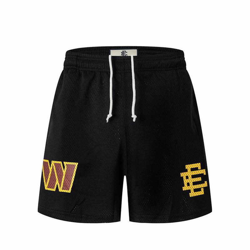 EM Sneakers Eric Emanuel x NFL EE Basic/Core Washington Commanders Shorts Black