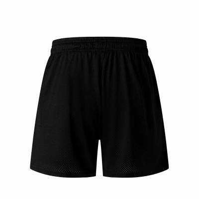 EM Sneakers Eric Emanuel x NFL EE Basic/Core Washington Commanders Shorts Black 02