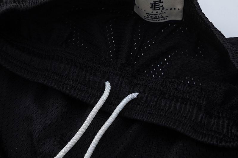 EM Sneakers Eric Emanuel x NFL EE Basic/Core Washington Commanders Shorts Black