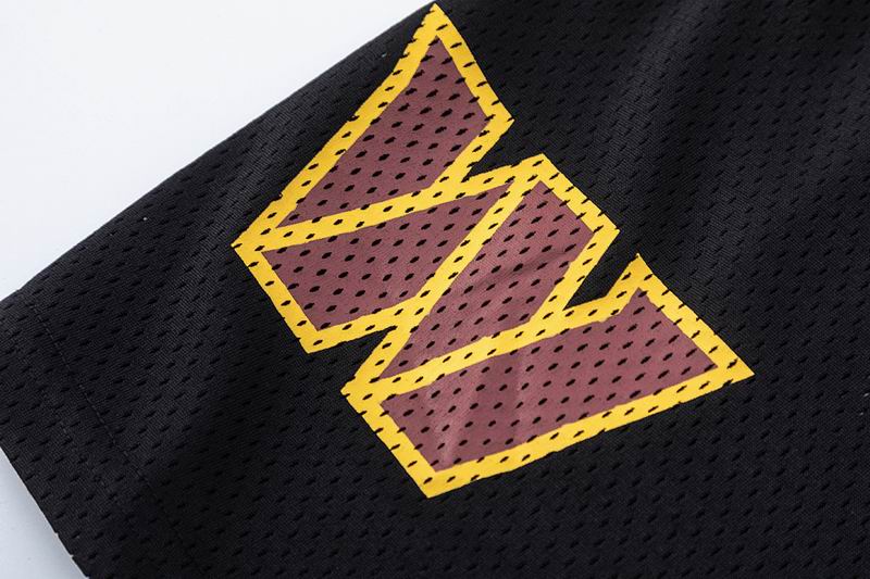 EM Sneakers Eric Emanuel x NFL EE Basic/Core Washington Commanders Shorts Black