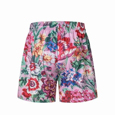 EM Sneakers Eric Emanuel EE Basic/Core Shorts Wallpaper/Blue 02