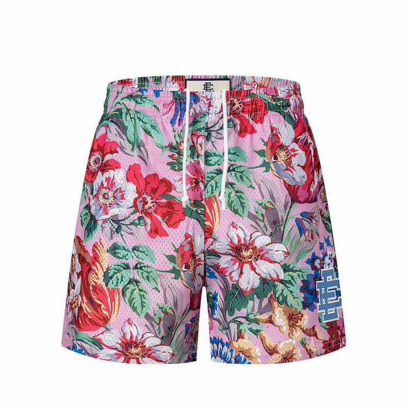 EM Sneakers Eric Emanuel EE Basic/Core Shorts Wallpaper/Blue