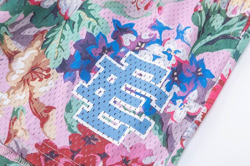 EM Sneakers Eric Emanuel EE Basic/Core Shorts Wallpaper/Blue