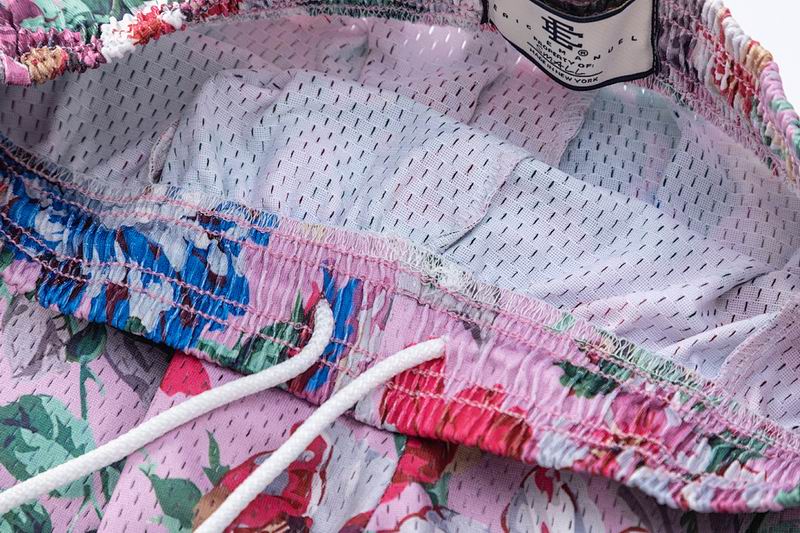 EM Sneakers Eric Emanuel EE Basic/Core Shorts Wallpaper/Blue