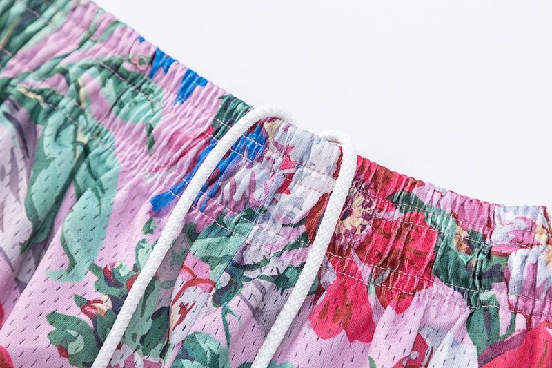 EM Sneakers Eric Emanuel EE Basic/Core Shorts Wallpaper/Blue