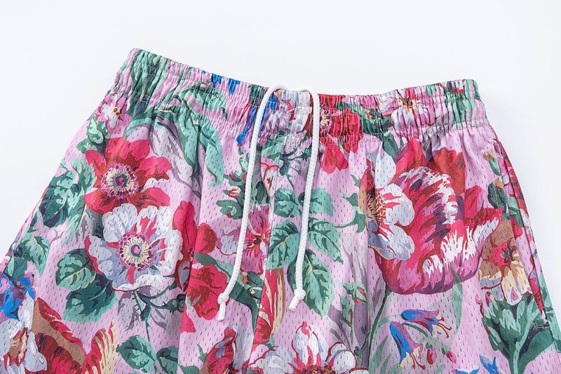 EM Sneakers Eric Emanuel EE Basic/Core Shorts Wallpaper/Blue