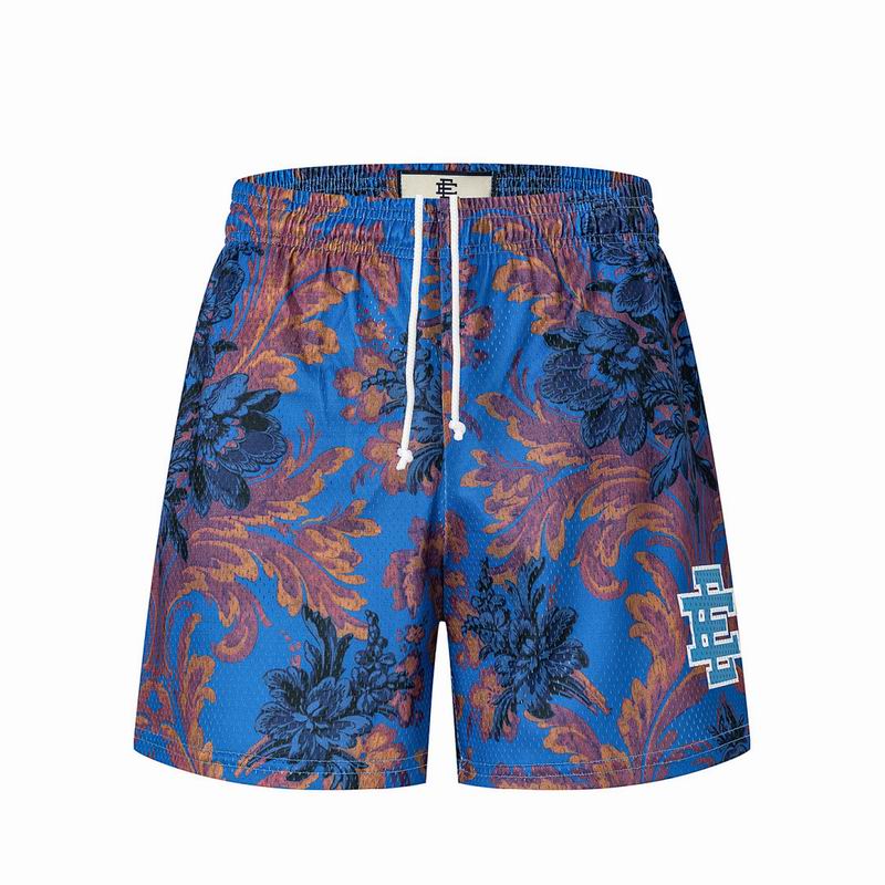 EM Sneakers Eric Emanuel EE Basic/Core Shorts Wallpaper/Multicolor