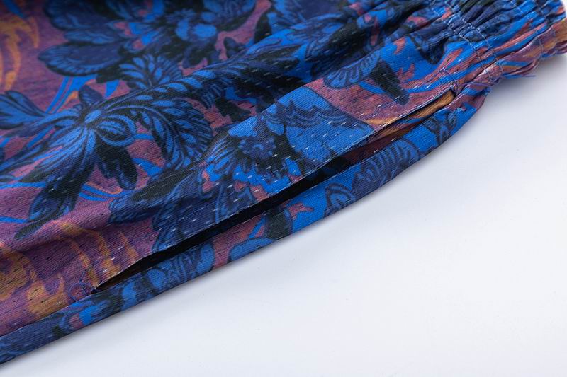 EM Sneakers Eric Emanuel EE Basic/Core Shorts Wallpaper/Multicolor