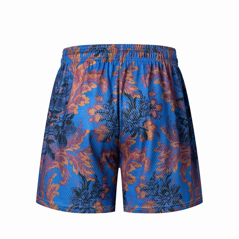 EM Sneakers Eric Emanuel EE Basic/Core Shorts Wallpaper/Multicolor