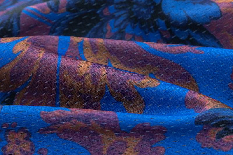 EM Sneakers Eric Emanuel EE Basic/Core Shorts Wallpaper/Multicolor